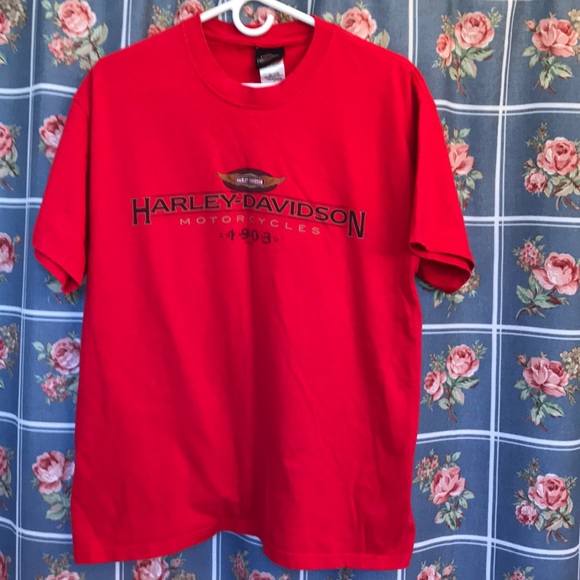 Harley-Davidson Other - Harley Davidson Men’s Large short sleeve tee shirt